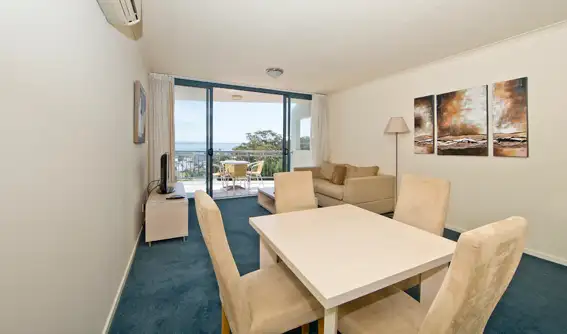 Seventh view of Homely apartment listing, 408/61a Dowling St, Nelson Bay NSW 2315
