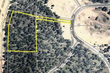 Main view of Homely land listing, Lot 330 Carnarvon Castle Drive, Eagle Bay WA 6281