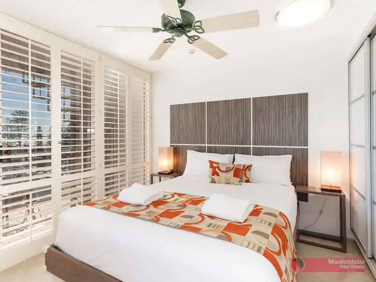 Seventh view of Homely apartment listing, 402/3 River Esplanade (Sandcastles), Mooloolaba QLD 4557