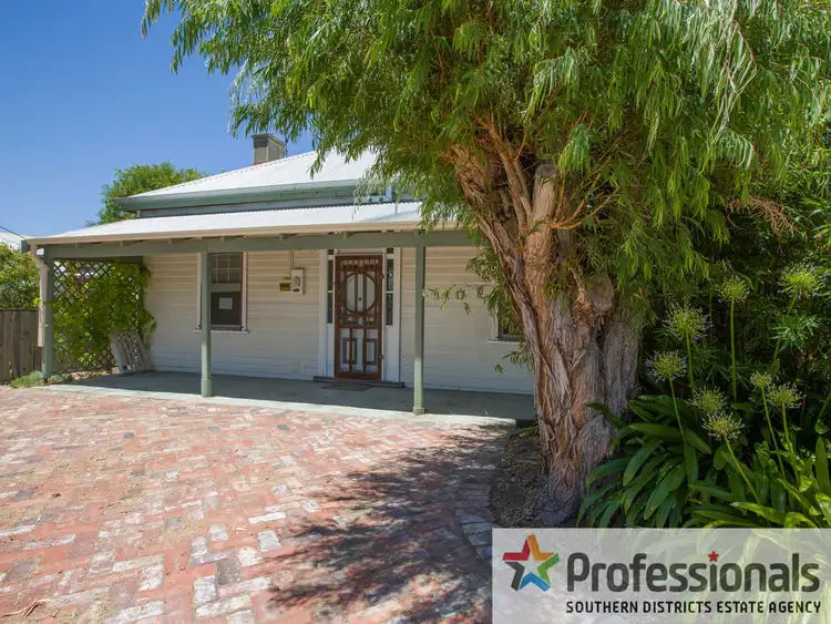 Second view of Homely house listing, 7 Thomas Street, Bunbury WA 6230