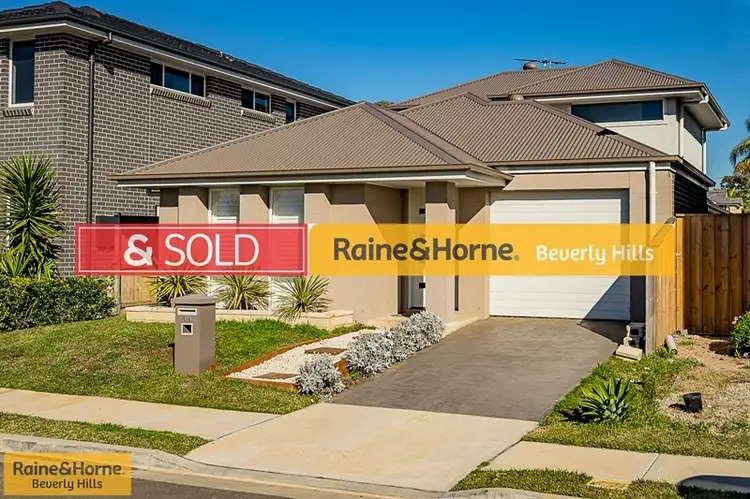 15 Brickmakers Drive, Moorebank NSW 2170