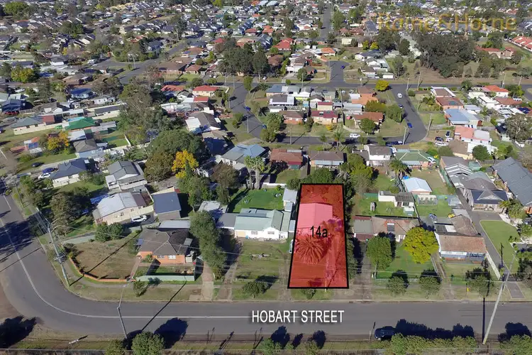 Second view of Homely house listing, 14a Hobart Street, Oxley Park NSW 2760