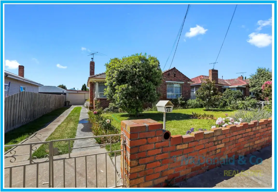 Main view of Homely house listing, 42 Saywell Street, North Geelong VIC 3215