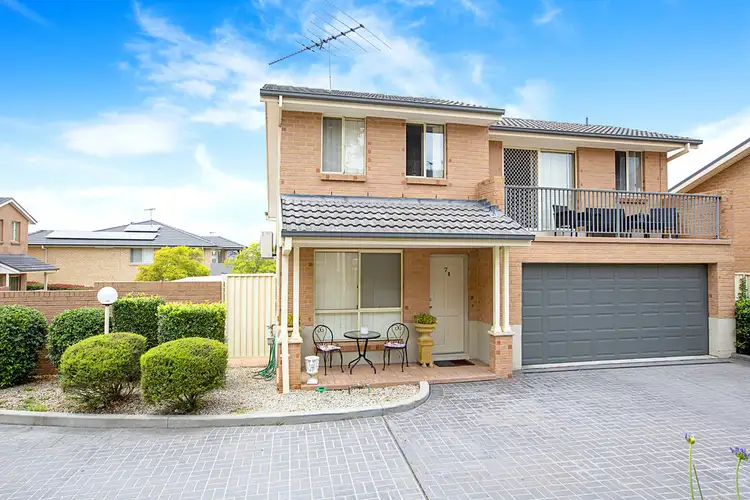 Main view of Homely house listing, 1/20-22 Kensington Close, Cecil Hills NSW 2171