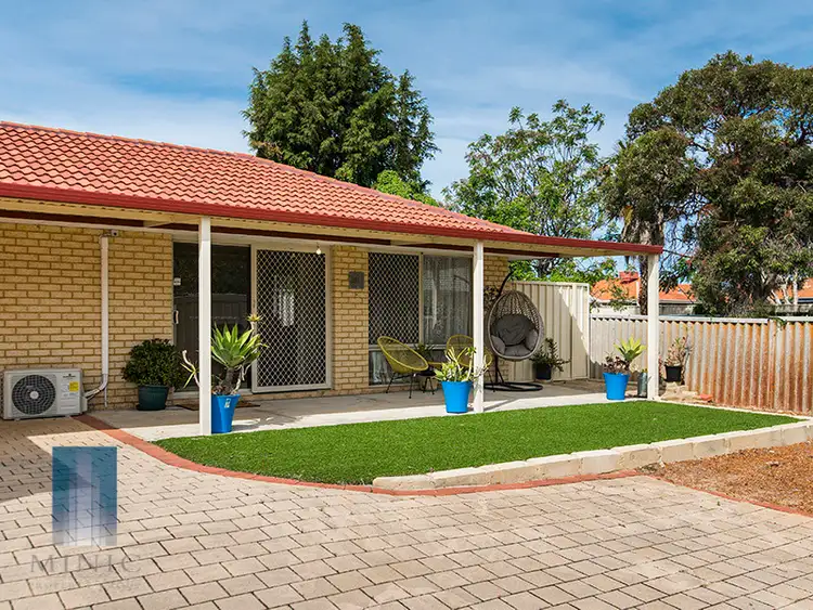 Second view of Homely house listing, 60A Postling Street, Kenwick WA 6107