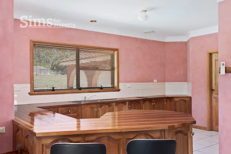 Fifth view of Homely house listing, 96 Nobelius Drive, Legana TAS 7277