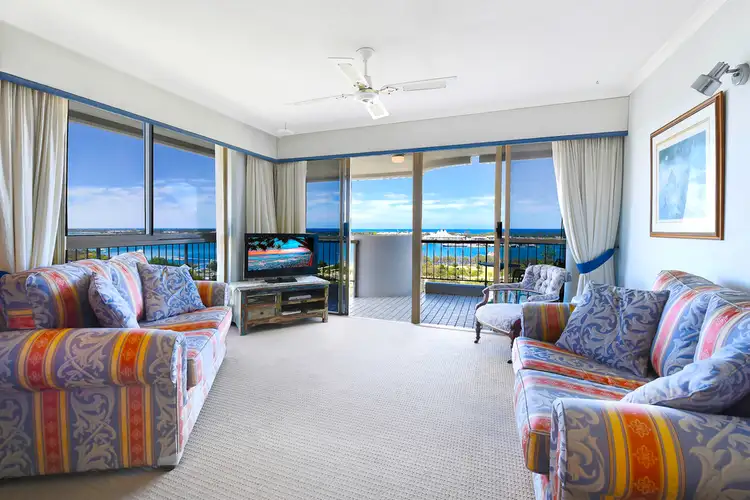 Second view of Homely apartment listing, 11A/10 Marine Pde, Southport QLD 4215