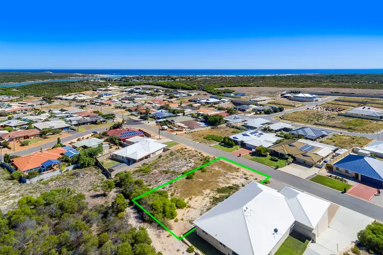 Second view of Homely land listing, 22 Thames Drive, Cape Burney WA 6532