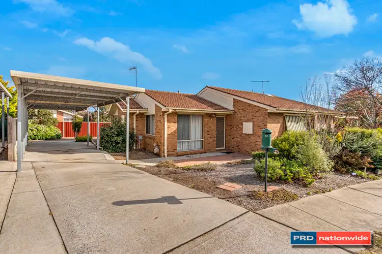 39 Jabanungga Avenue, Ngunnawal ACT 2913