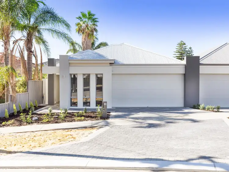 Second view of Homely house listing, 2A Thurlow Avenue, Yokine WA 6060
