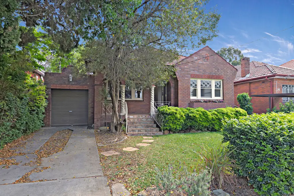 Main view of Homely house listing, 81 Davidson Avenue, Concord NSW 2137