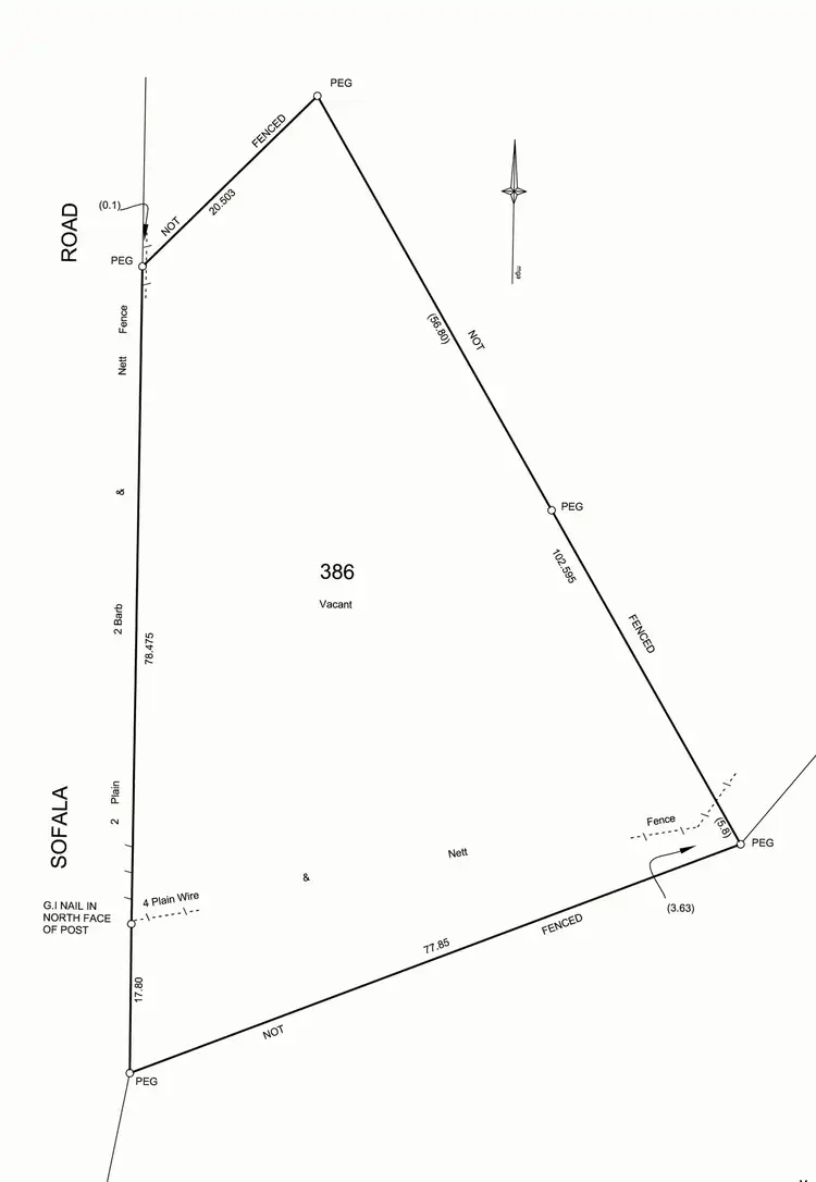 Seventh view of Homely land listing, Lot 386 Sofala Road, Wattle Flat NSW 2795