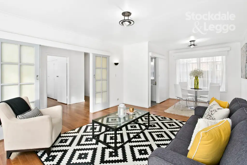 Main view of Homely unit listing, 13/144 Grange Road, Carnegie VIC 3163