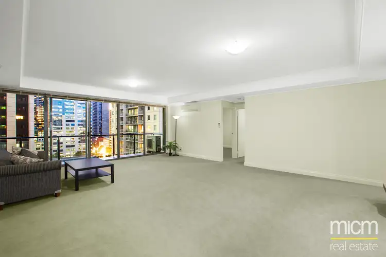 Second view of Homely apartment listing, 107/283 Spring Street, Melbourne VIC 3000