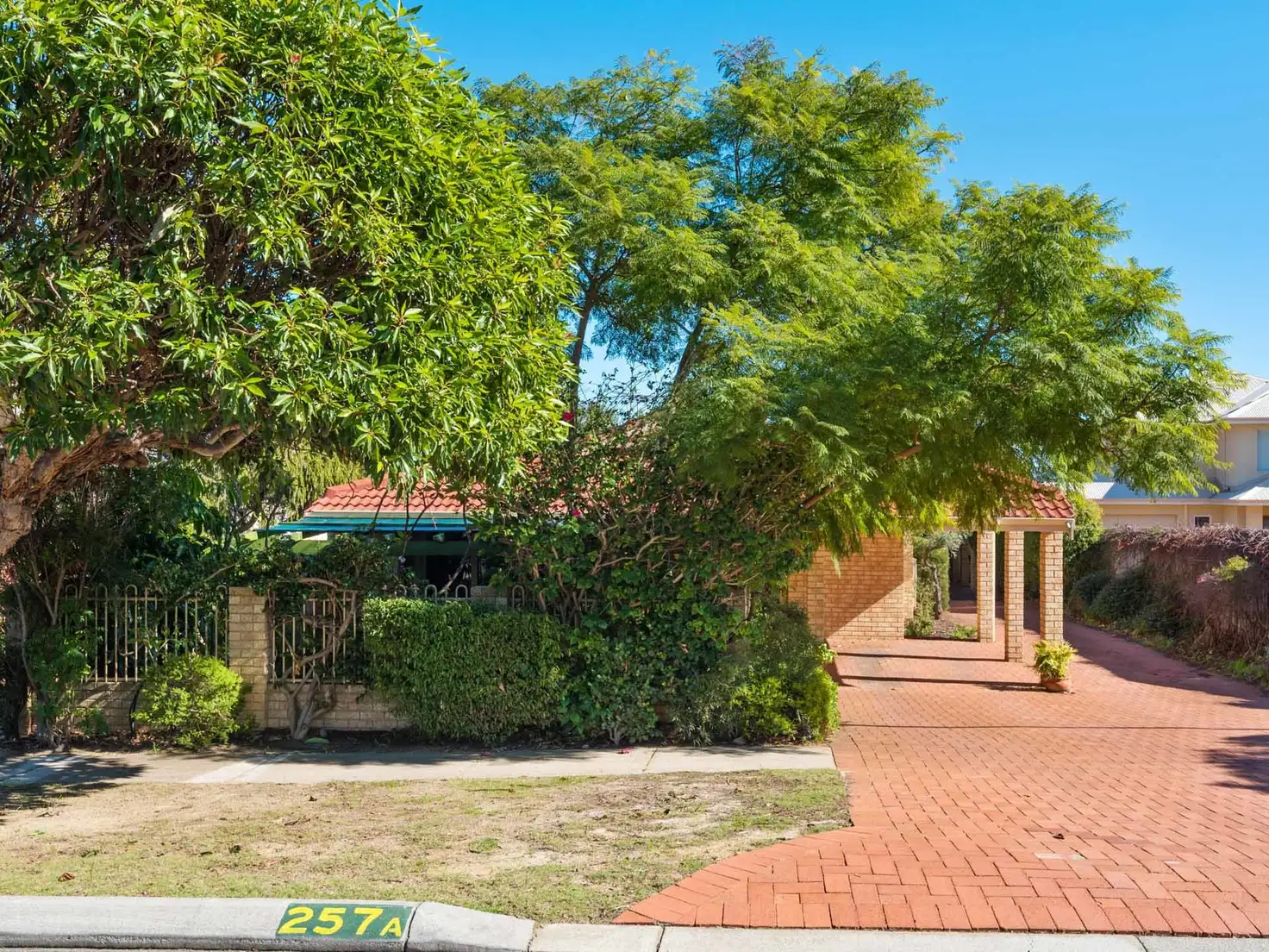 Main view of Homely house listing, 257A Herbert Street, Doubleview WA 6018