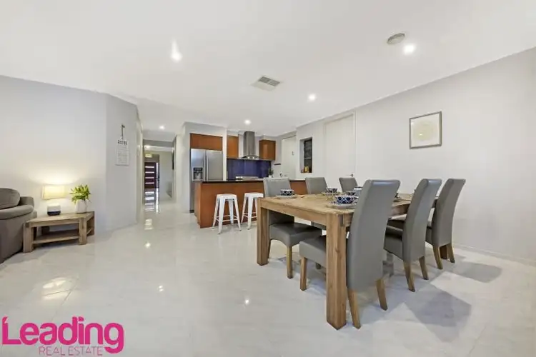 Fourth view of Homely house listing, 8 Haxton Court, Sunbury VIC 3429