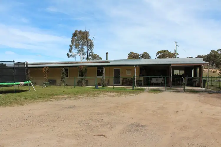 3603 Limekilns Road, Wattle Flat NSW 2795