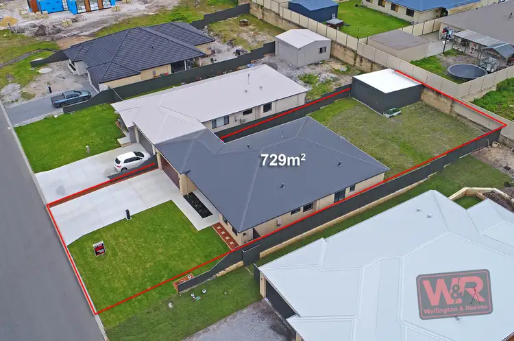 Second view of Homely house listing, 41 Celestial Drive, Mckail WA 6330
