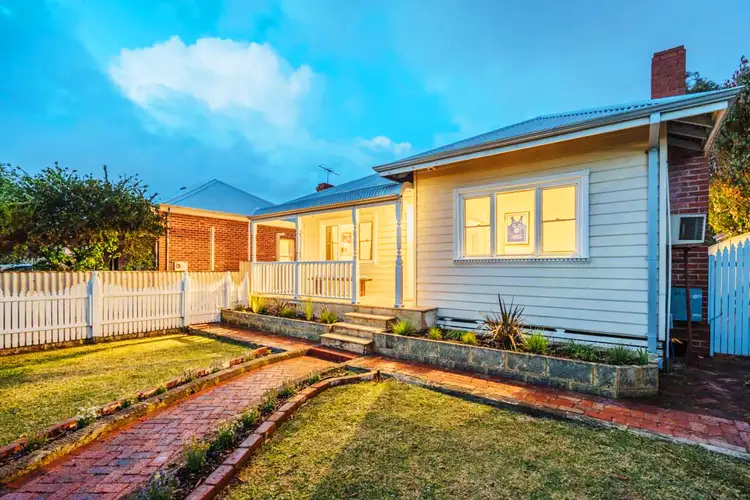 Third view of Homely house listing, 20 Silas Street, East Fremantle WA 6158