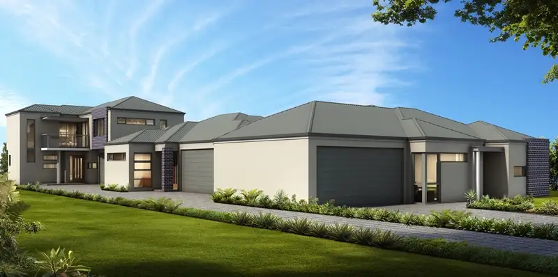 Main view of Homely villa listing, 6 b Hodges Street, Innaloo WA 6018