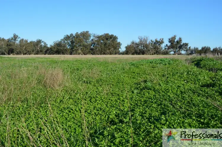 Third view of Homely rural property listing, Lot 109 Taylors Lane, Uduc WA 6220