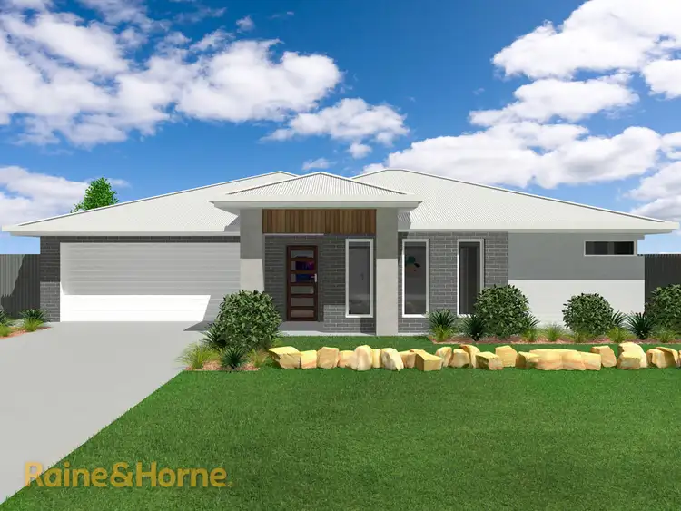 1 / LOT 200 Barmedman Ave, Gobbagombalin NSW 2650