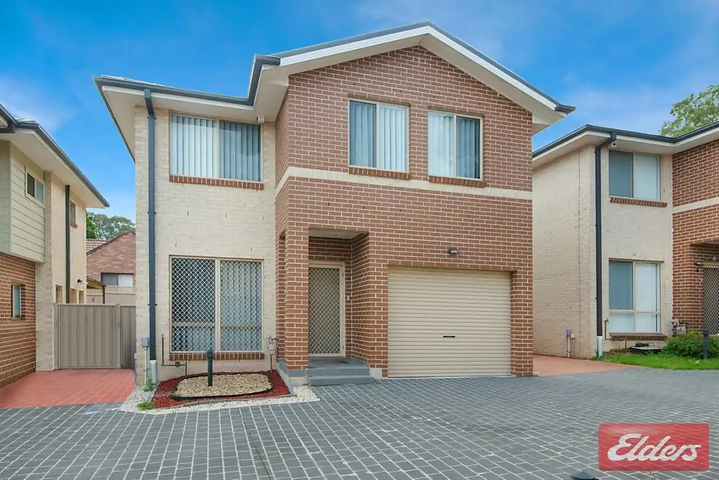 Main view of Homely house listing, 2/29 Marcia Street, Toongabbie NSW 2146