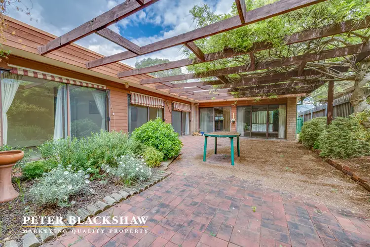 Main view of Homely house listing, 23 Vanzetti Crescent, Kambah ACT 2902