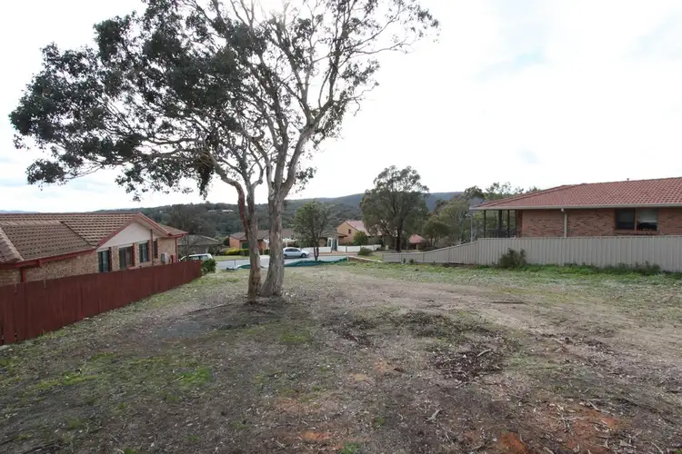 Third view of Homely land listing, 9 Cantle Place, Queanbeyan NSW 2620