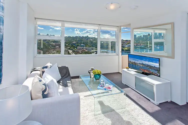 Second view of Homely apartment listing, 62/143 Kurraba Road, Neutral Bay NSW 2089