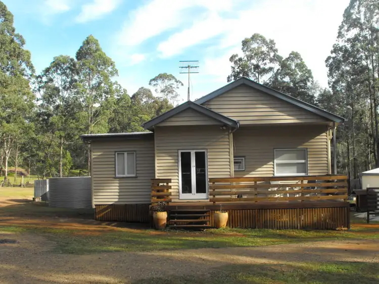 Second view of Homely other listing, 257 Williams Road, Benarkin QLD 4306