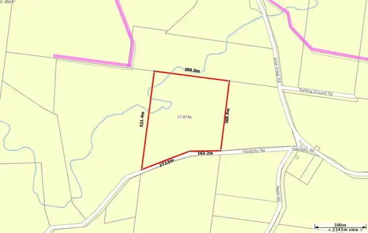 Third view of Homely land listing, 44 Haylocks Road, Pine Creek QLD 4670