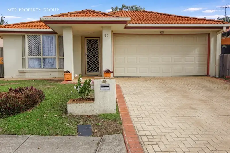 Main view of Homely house listing, 29 Centennial Way, Forest Lake QLD 4078