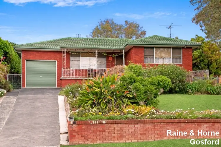 24 Morven Road, Niagara Park NSW 2250