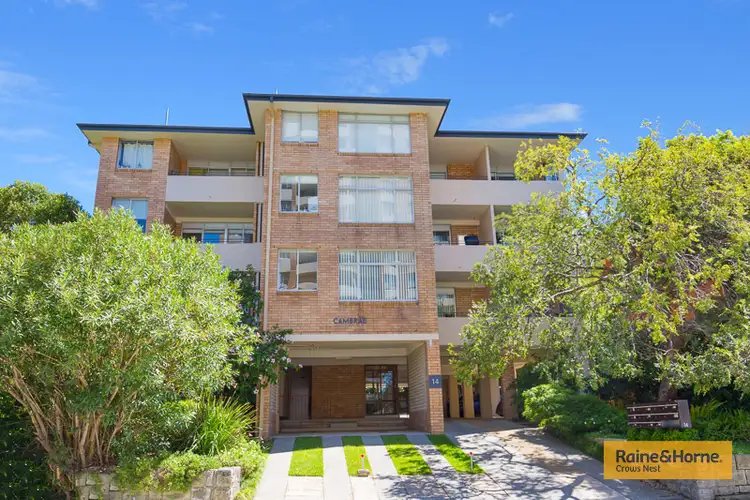 Third view of Homely apartment listing, 13/14 McKye Street, Waverton NSW 2060
