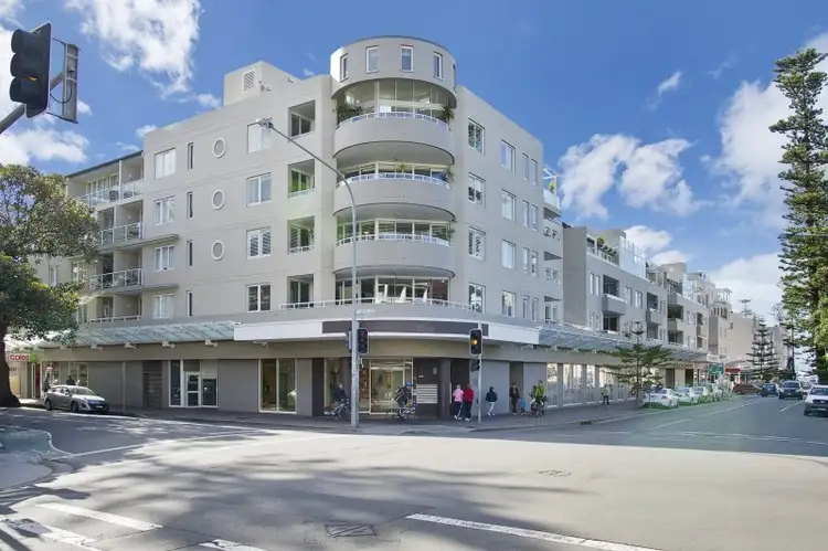 Main view of Homely unit listing, 243/11-25 Wentworth Street, Manly NSW 2095