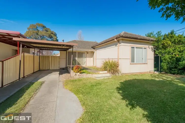 Main view of Homely house listing, 70 Beatrice Street, Bass Hill NSW 2197