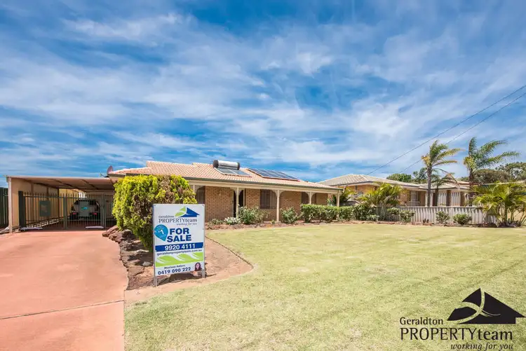 Second view of Homely house listing, 8 Wandoo Street, Rangeway WA 6530