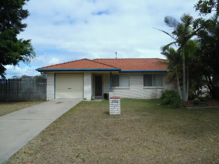 17 Chancellor Drive, Urraween QLD 4655