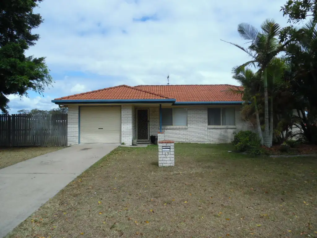 Main view of Homely house listing, 17 Chancellor Drive, Urraween QLD 4655