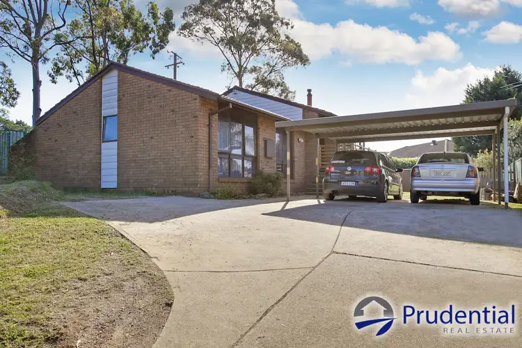 Seventh view of Homely house listing, 263 St Johns Road, Bradbury NSW 2560