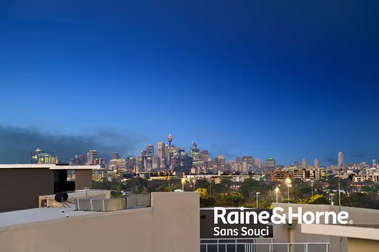 Fourth view of Homely apartment listing, 501/187 Rocky Point Road, Ramsgate NSW 2217