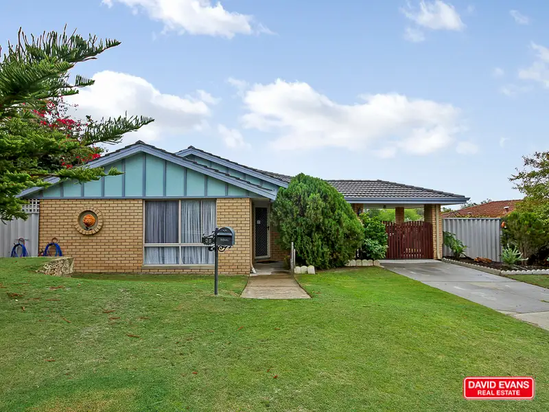 Main view of Homely house listing, 35 Renshaw Boulevard, Clarkson WA 6030