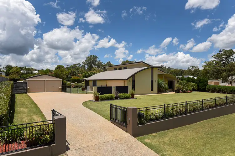 3 Jacquelyn Street, Highfields QLD 4352