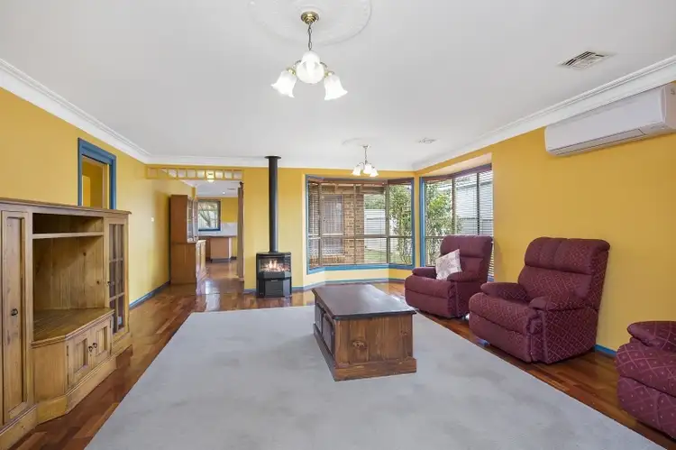 Second view of Homely house listing, 16 Beverly Close, Goulburn NSW 2580