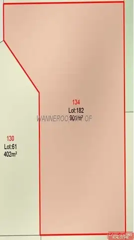 Lot 182 Faranda Estate, Hocking WA 6065