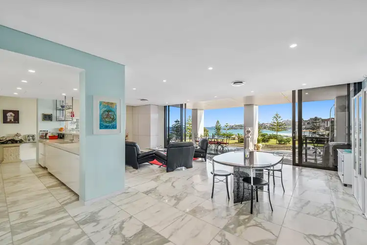 Second view of Homely apartment listing, 3/232 Campbell Parade, Bondi Beach NSW 2026
