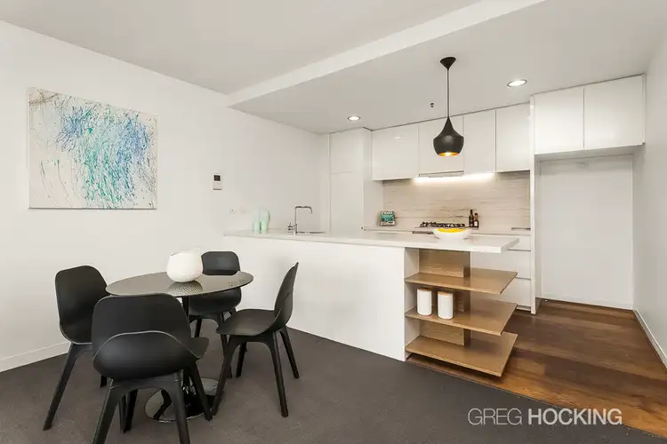 Sixth view of Homely house listing, 301/115 Nott Street, Port Melbourne VIC 3207