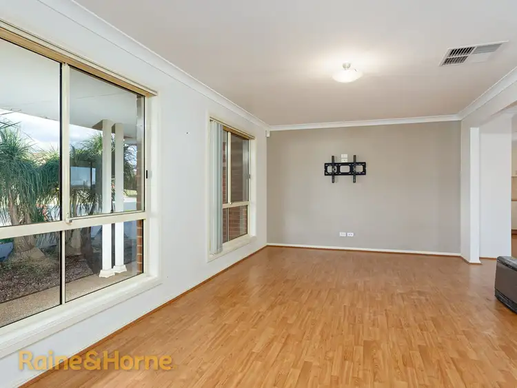 Second view of Homely house listing, 1 Havilah Place, Bourkelands NSW 2650