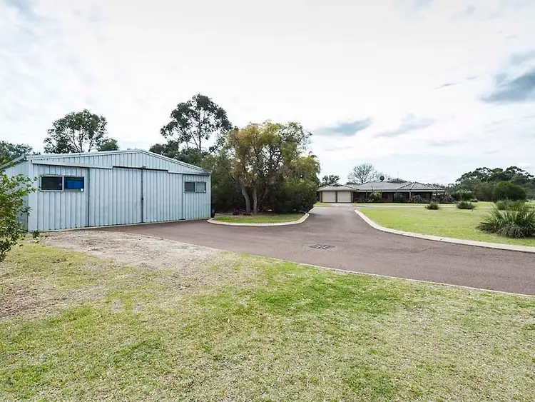 Fifth view of Homely rural property listing, 35 Frayne Place, Wandi WA 6167